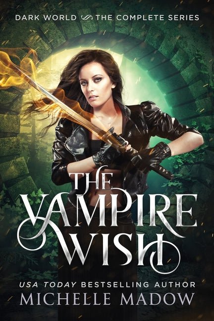 Vampire Wish: The Complete Series - Ingram