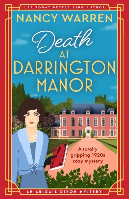 Death at Darrington Manor: A Totally Gripping 1920s Cozy Mystery - Ingram