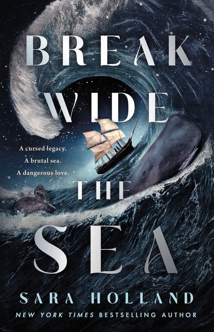 Break Wide the Sea - Ingram