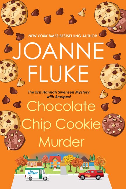 Chocolate Chip Cookie Murder - Ingram