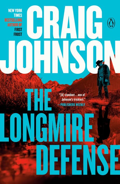 Longmire Defense: A Longmire Mystery - Ingram