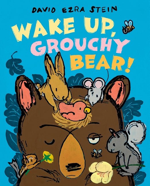 Wake Up, Grouchy Bear! - Ingram