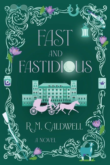 Fast and Fastidious - Ingram