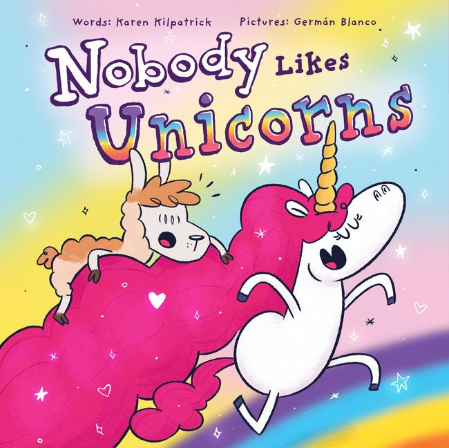 Nobody Likes Unicorns? - Ingram