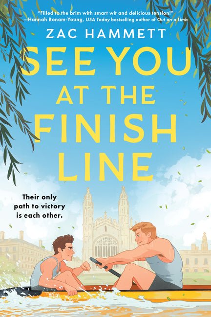 See You at the Finish Line - Ingram