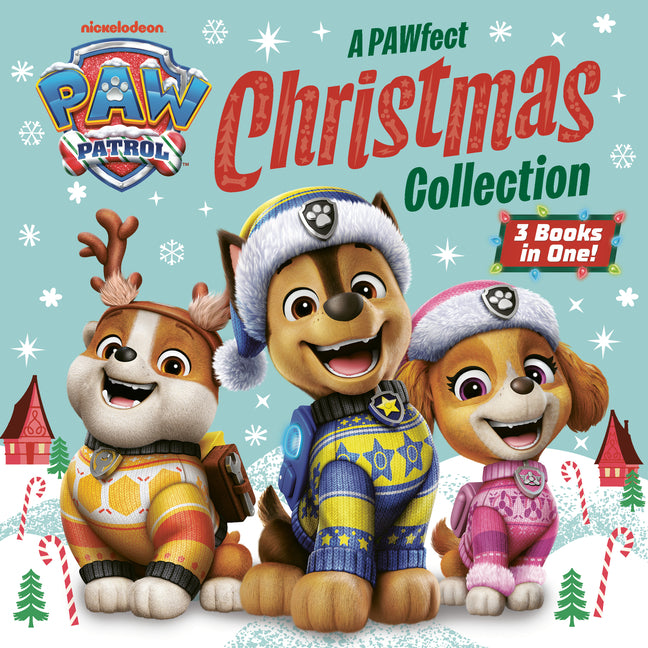 A Pawfect Christmas Collection (Paw Patrol)