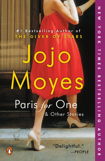 Paris for One and Other Stories - Ingram