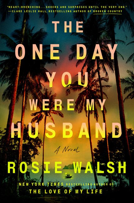 The One Day You Were My Husband - Ingram
