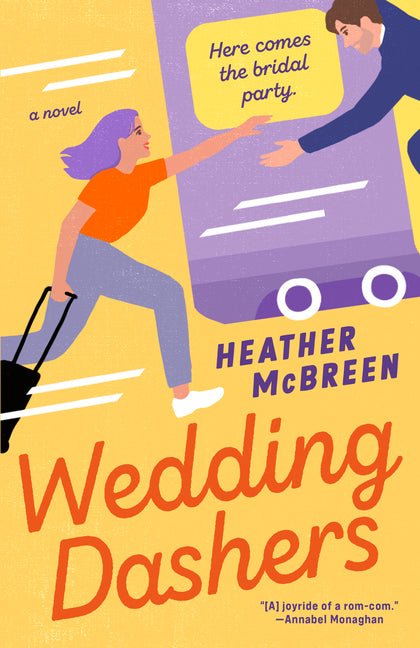 Wedding Dashers - Ingram