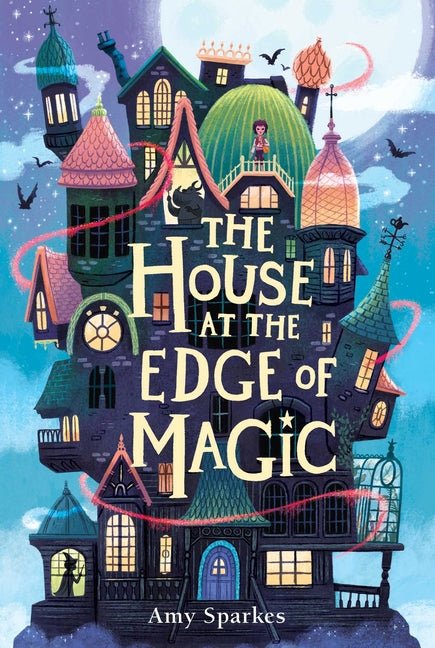 House at the Edge of Magic - Ingram