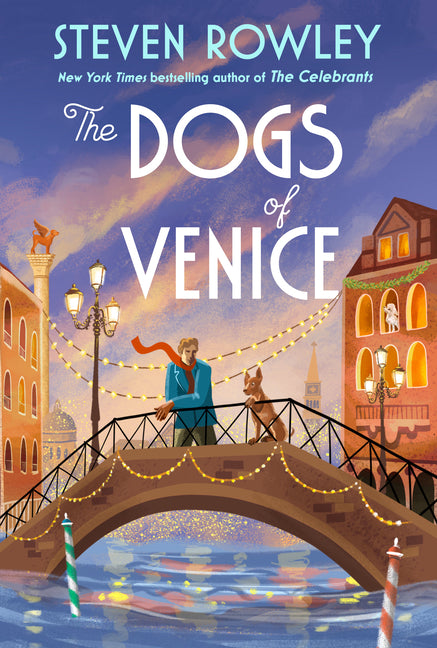 Dogs of Venice - Ingram