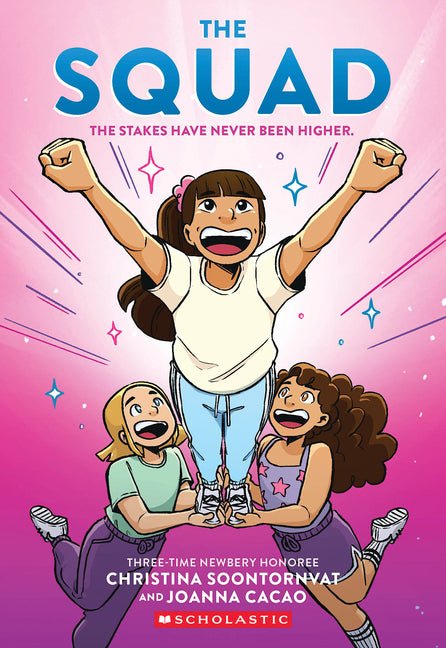 Squad: A Graphic Novel (the Tryout #2) - Ingram