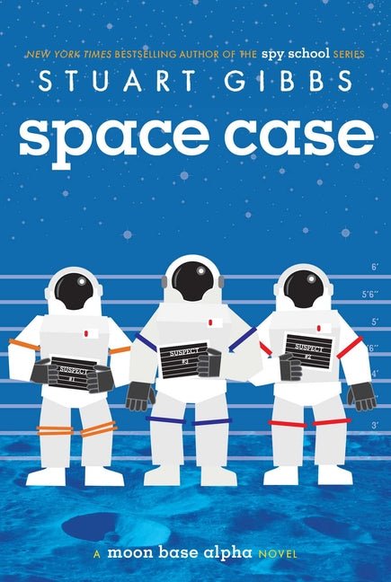 Space Case (Reprint) - Ingram