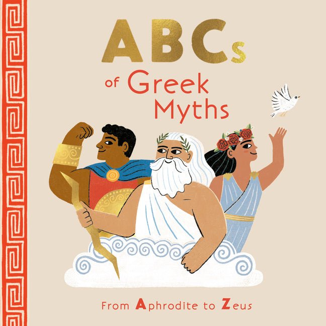 ABCs of Greek Myths: From Aphrodite to Zeus - Ingram