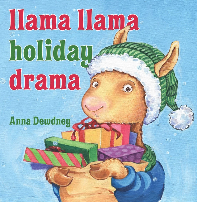 Llama Llama Holiday Drama - Ingram
