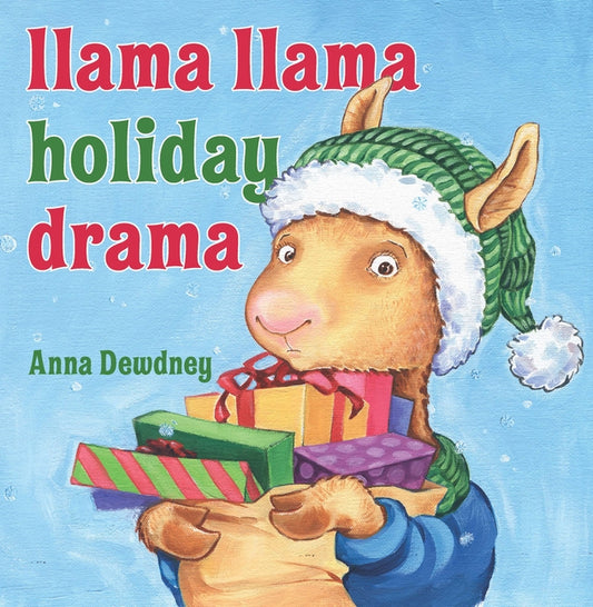 Llama Llama Holiday Drama - Ingram