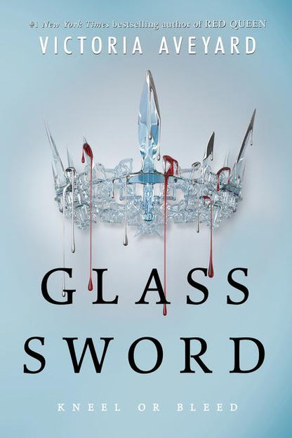 Glass Sword - Ingram
