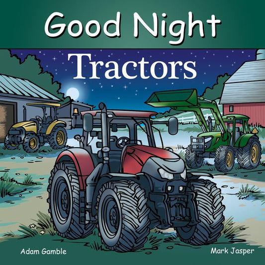 Good Night Tractors - Ingram