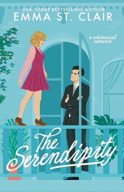 Serendipity - Ingram
