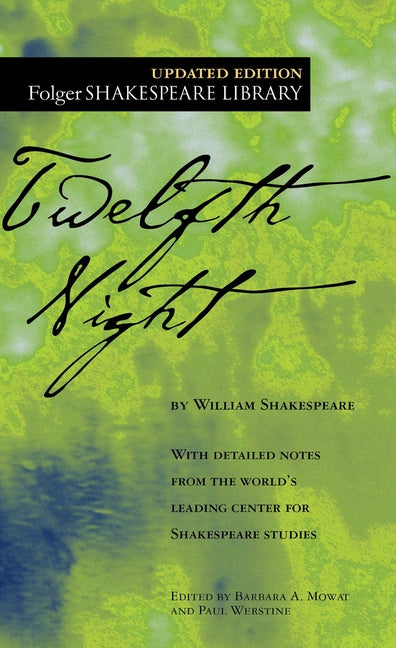 Twelfth Night: Or What You Will - Ingram