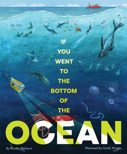 If You Went to the Bottom of the Ocean - Ingram