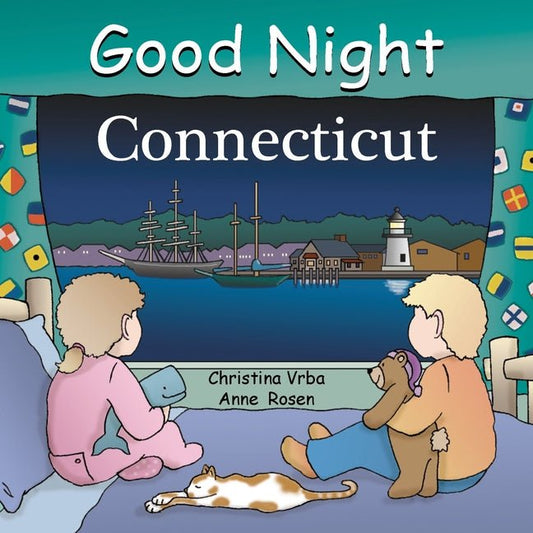 Good Night Connecticut - Ingram