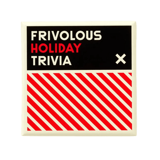 Frivolous Holiday Trivia