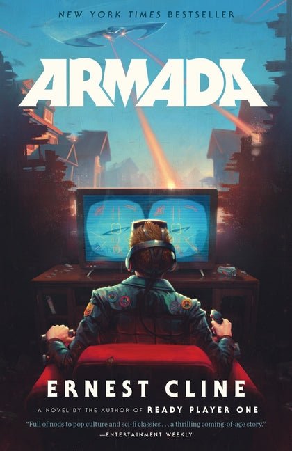 Armada: A novel by the author of Ready Player One - Ingram