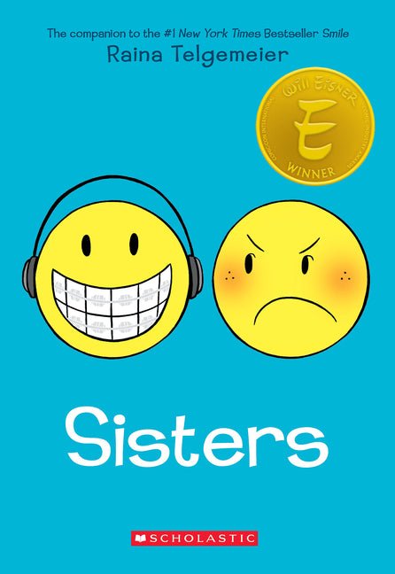 Sisters: A Graphic Novel - Ingram