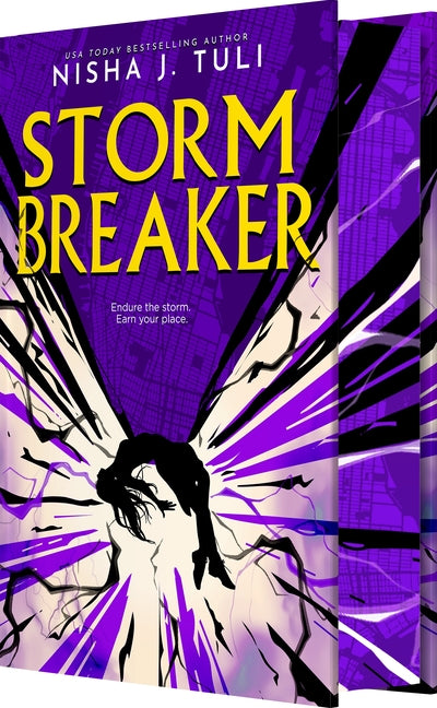 Storm Breaker: An Epic Enemies-To-More Slow-Burn Dystopian Romantasy - Ingram