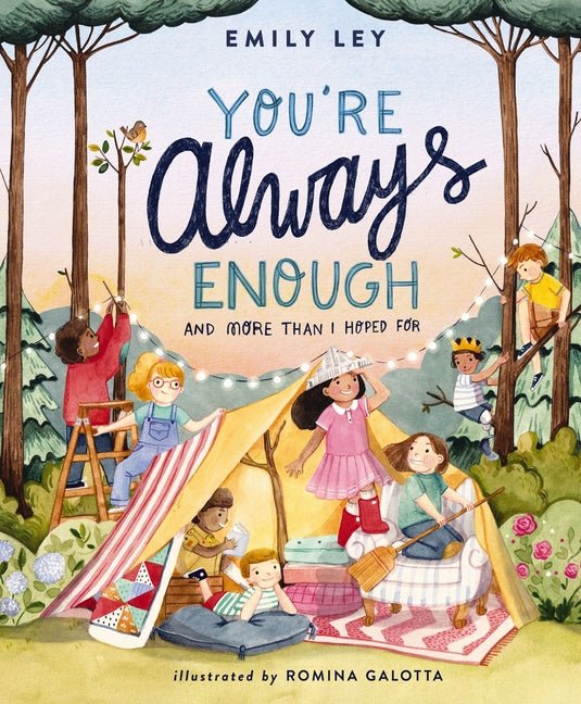 You're Always Enough: And More Than I Hoped for - Ingram