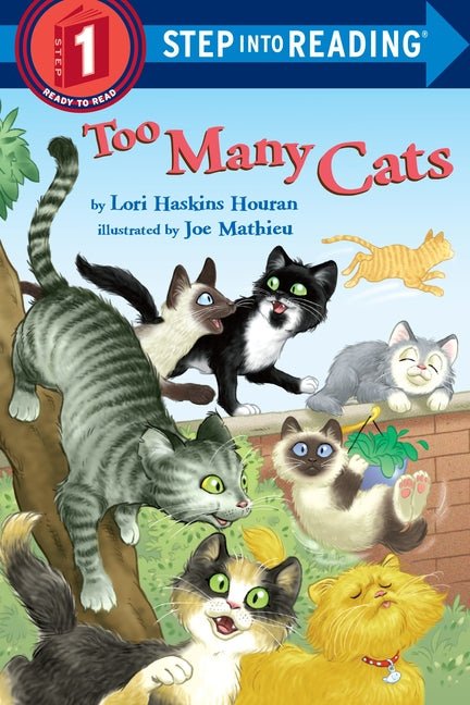 Too Many Cats - Ingram