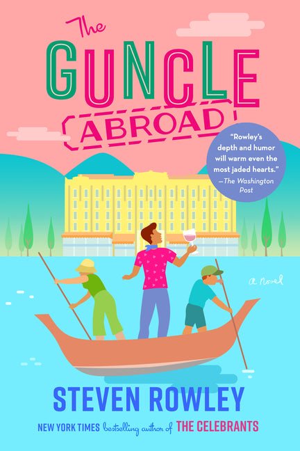 Guncle Abroad - Ingram