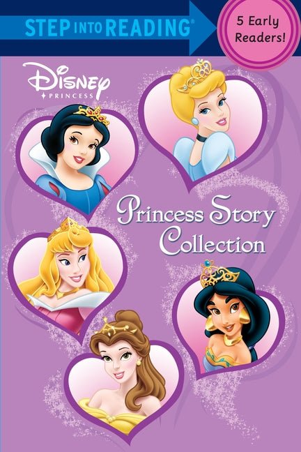 Disney Princess Story Collection - Ingram