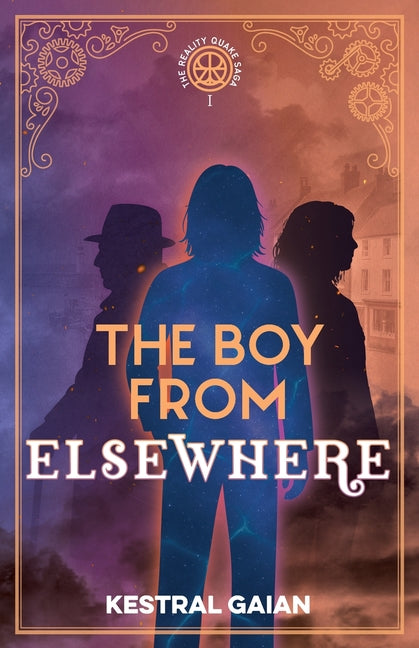 The Boy From Elsewhere - Ingram