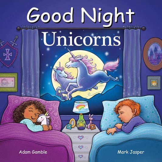 Good Night Unicorns - Ingram