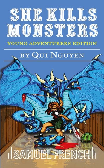 She Kills Monsters: Young Adventurers Edition - Ingram