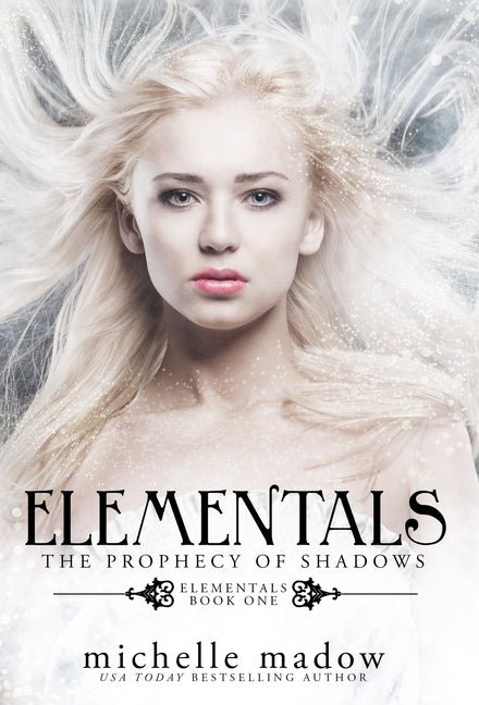Elementals: The Prophecy of Shadows - Ingram