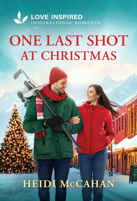 One Last Shot at Christmas: An Uplifting Inspirational Romance (Original)