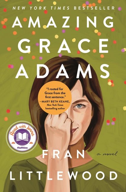 Amazing Grace Adams - Ingram