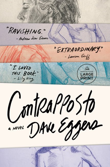 Contrapposto - Ingram