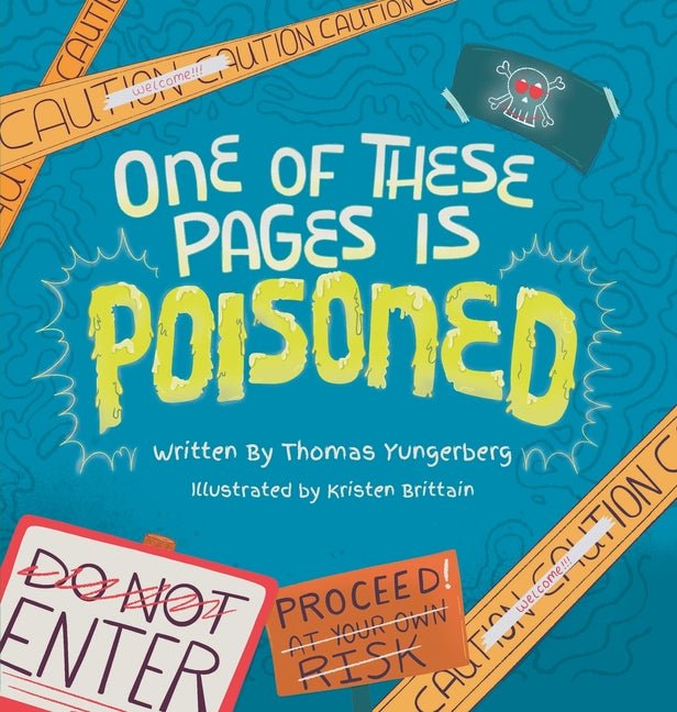 One of These Pages Is Poisoned - Ingram