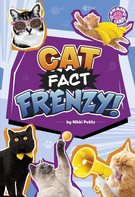 Cat Fact Frenzy! - Ingram
