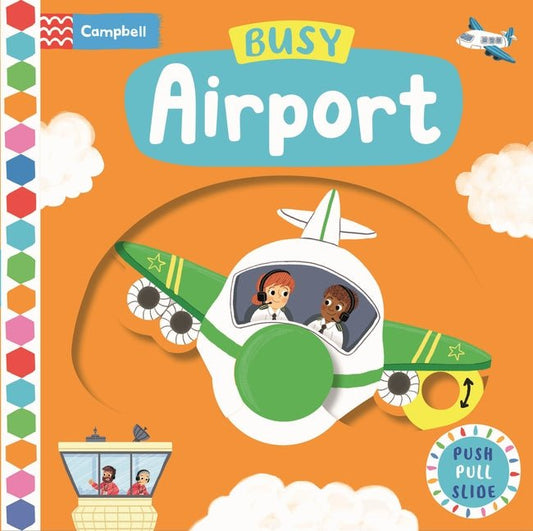 Busy Airport - Ingram