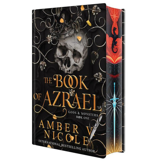 Book of Azrael: Deluxe Limited Edition - Ingram