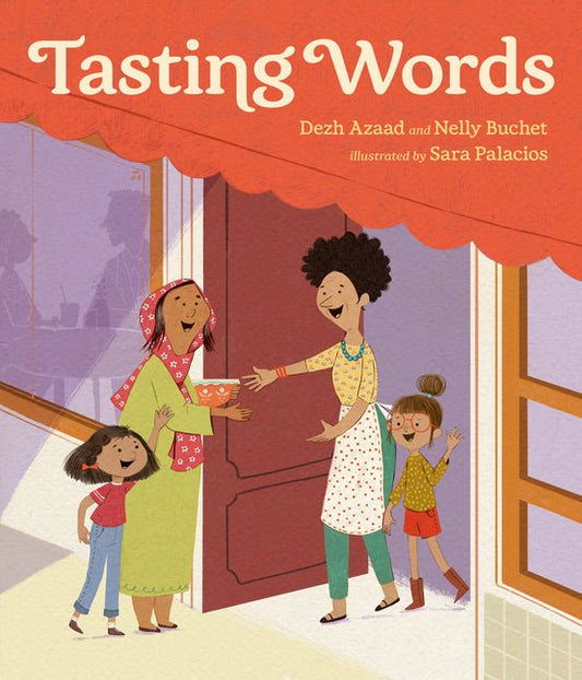 Tasting Words