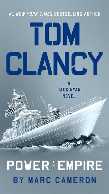 Tom Clancy Power and Empire - Ingram