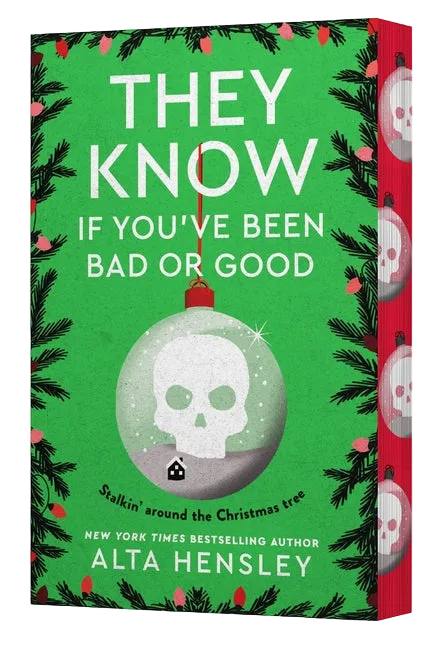 They Know If You've Been Bad or Good