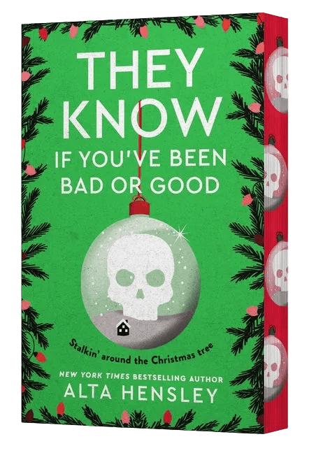 They Know If You've Been Bad or Good