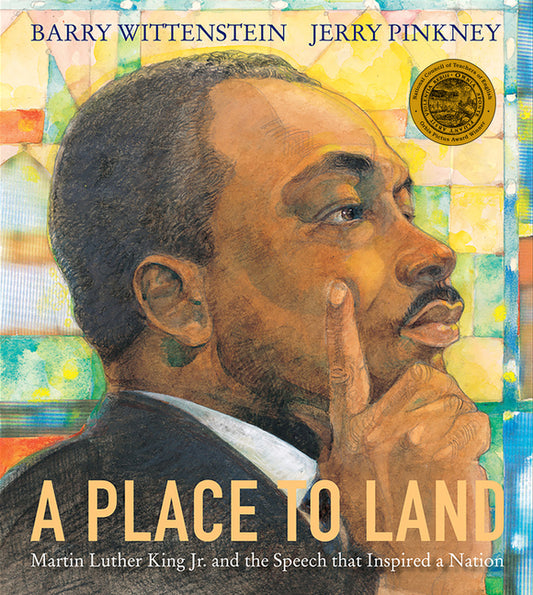 Place to Land: Martin Luther King Jr. and the Speech That Inspired a Nation - Ingram